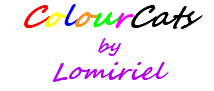ColourCats by Lomiriel