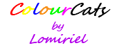 ColourCats by Lomiriel